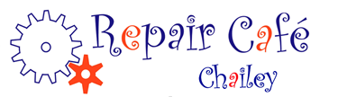 Chailey Repair Cafe – October 2021